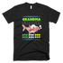 Grandma Shark T-Shirt Doo Doo Doo