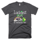 Luckiest Pops Ever Irish St. Patricks Day Funny T-Shirt - kittentee