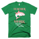 Teacher Shark Doo Doo Shirt
