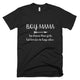 Boy Mama Less Drama Than Girls Harder to Keep Alive Mother Day T-Shirt
