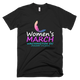 Washington DC Women's March January 19 2019 TShirt