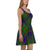Adam Hunting Scottish Clan Skater Dress - kittentee