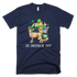 Leprechaun Chihuahua St.Patricks Day Shamrock Funny T-Shirt