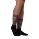 Fotheringham Scottish Clan Tartan Socks - kittentee