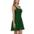 Agnew Hunting Scottish Clan Skater Dress - kittentee