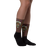 Graham Red Scottish Clan Tartan Socks - kittentee
