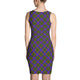 Adam Scottish Clan Women Dress - kittentee