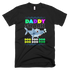 Daddy Shark Doo Doo Doo Tee