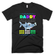 Daddy Shark Doo Doo Doo Tee - kittentee