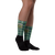 Johnston Dress Scottish Clan Tartan Socks - kittentee