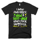 I Have Two Titles Dad Step-Dad And I Rock Them Both Father Day T-Shirt