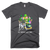 Leprechaun Smooth Fox Terrier St.Patricks Day Shamrock Funny T-Shirt - kittentee