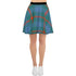 Agnew Ancient Scottish Clan Skater Skirt
