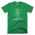Notorious Ireland Celtic Shamrock St.Patrick Day Funny T-Shirt - kittentee