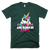 Girls Kids Unicorns Rainbow Are Born In April Birthday T-Shirt - kittentee