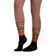 MacGill Scottish Clan Tartan Socks - kittentee