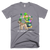 Leprechaun Soft Coated Wheaten Terrier Funny St Patricks Day T-Shirt - kittentee