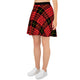 Aikenhead Scottish Clan Skater Skirt - kittentee