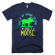 I Am Really A Moose Funny T-Shirt