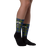 Gunn Scottish Clan Tartan Socks - kittentee