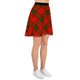 Adair Scottish Clan Skater Skirt - kittentee