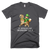 Leprechaun Riding Sloth Irish St Patricks Day Funny T-Shirt - kittentee