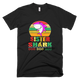 Retro Vintage Sister Shark T-Shirt Doo Doo Doo Funny Gift