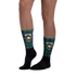 Oliphant Hunting Scottish Clan Tartan Socks
