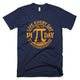 Live Every Day Like It's Pi Day March T-Shirt
