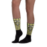 Barclay Scottish Clan Tartan Socks