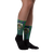 Graham Of Menteith Green Scottish Clan Tartan Socks - kittentee