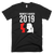 Women's March 2019 Awareness and Gender Equality T-Shirt
