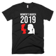 Women's March 2019 Awareness and Gender Equality T-Shirt