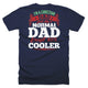I'm a Christian Dad Father Day T-Shirt