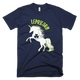 Lepricorn Unicorn Leprechaun St. Patricks Shamrock T-Shirt