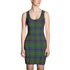 Adam Hunting Scottish Clan Women Dress