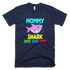 Mommy Shark T-Shirt Mother Funny Shark
