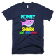 Mommy Shark T-Shirt Mother Funny Shark - kittentee