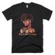 BAE Black & Educated Funny Black Queen T-Shirt - kittentee