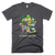 Leprechaun Weimaraner St.Patricks Day Shamrock Funny T-Shirt - kittentee