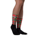 Dalzell Scottish Clan Tartan Socks