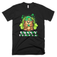 Hedgehog Shamrock St. Patricks Day T-Shirt