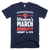 Women's March 2019 Honolulu T-Shirt Stronger Together