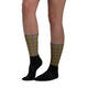 Kinninmont Tartan Socks