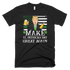 Make St. Patricks Day Great Again TrumpBeer Shirt
