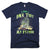 I Took A DNA Test And God Is My Father Funny DNA Father Day T-Shirt