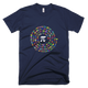 Pi Spiral Novelty T-Shirt - kittentee
