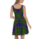 Adam Hunting Scottish Clan Skater Dress - kittentee