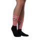 Lennos Dress Scottish Clan Tartan Socks - kittentee