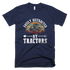 Tractors Easily Distracted T-Shirt